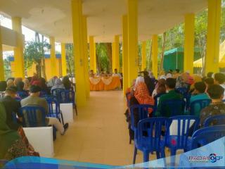 Rapat Pemantapan HLH Se-dunia dan Penyembelihan Hewan Qurban
